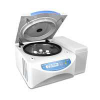 Centrifugadora de mesa de laboratorio BioSan con...