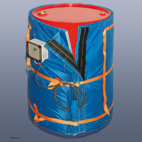 ISOHEAT  KM-HJD-250SH Trommelverwarmingskoker