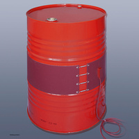 ISOHEAT  KM-HMD-200 Estera de calefacción de barril