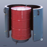 ISOHEAT  KM-DH-200 Calentador de tambor