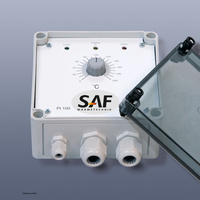 ISOHEAT  KM-EC Regulador electrónico de temperatura