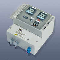 ISOHEAT  KM-RD4011 Combinación de controlador electrónico