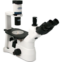 A.KRÜSS Optronic MBL3200 Inverted Microscope