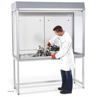 asecos Ex-protected Hazardous material workplace model...