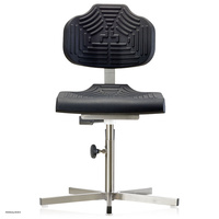 WERKSITZ WS 1410 Glide chair, ultramarine