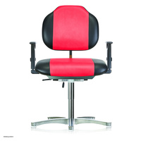 WERKSITZ WS 1389 KL Glide chair, two-colour
