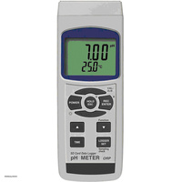 DOSTMANN Instrumento de medição de pH PHM 230 Set 1