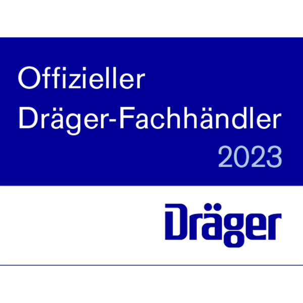 Dr&auml;ger Extension hose, 1 m (CDS Kit)
