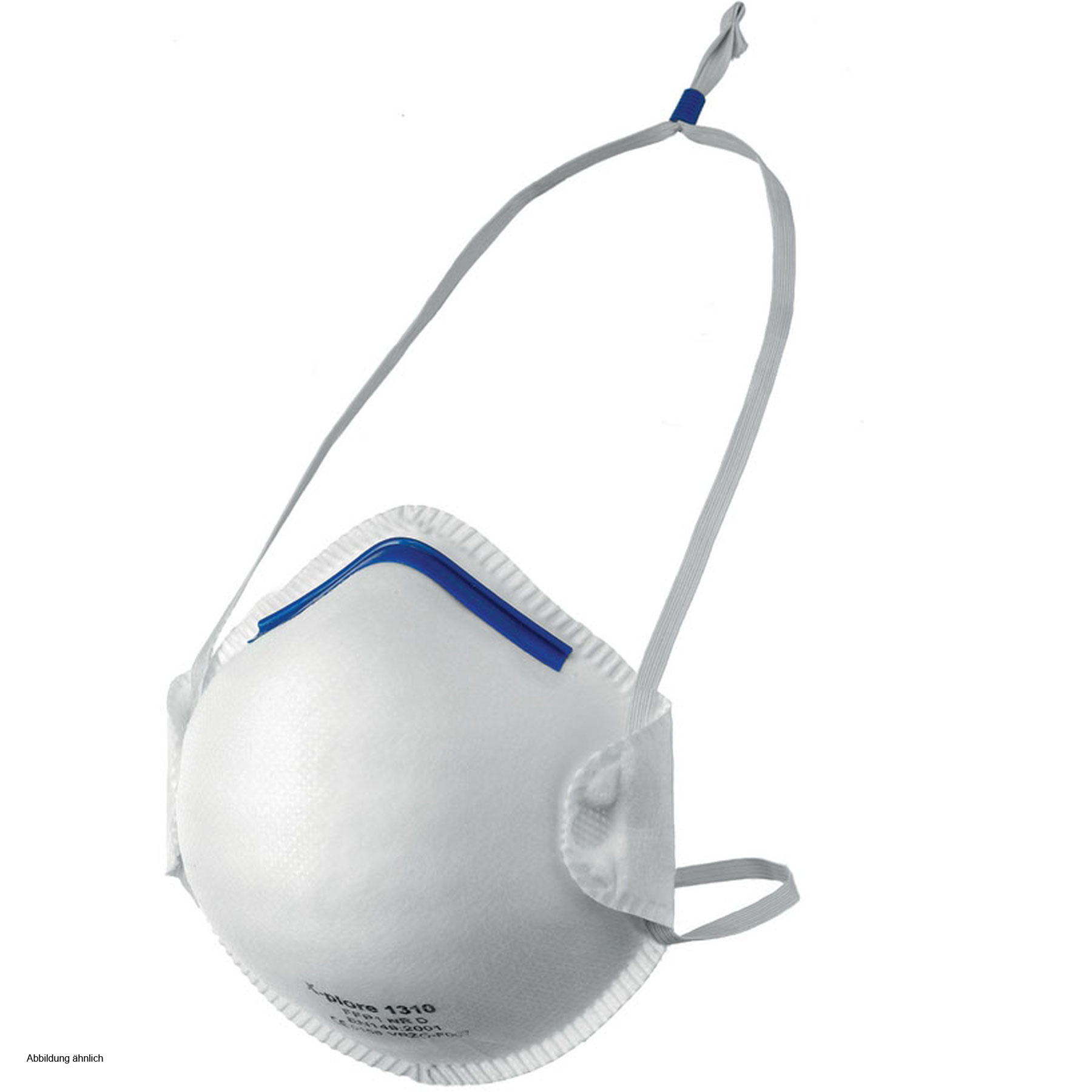 Dräger X-plore 1310 V FFP1 Atemschutzmaske mit Ventil, Einweg