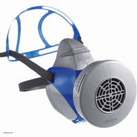 Dräger X-plore 1720 CV Masque FFP2 avec valve expiratoire fabriqué en  France | Lot de 10 masques de protection respiratoires anti-poussière pour