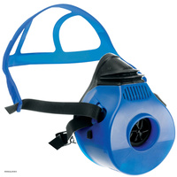 Dräger X-plore 3300 Zweifilter-Atemschutz-Maske mit Bajonett-Anschluss - EN  140 - Größe L -  - Arbeitsschutz u.v.m. im Onlinehshop
