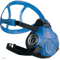 Dräger X-plore 1720 CV Masque FFP2 avec valve expiratoire fabriqué en  France | Lot de 10 masques de protection respiratoires anti-poussière pour