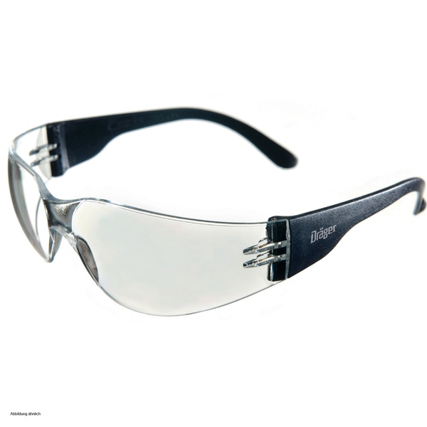 Occhiali di sicurezza Dr&auml;ger serie X-pect 8300
