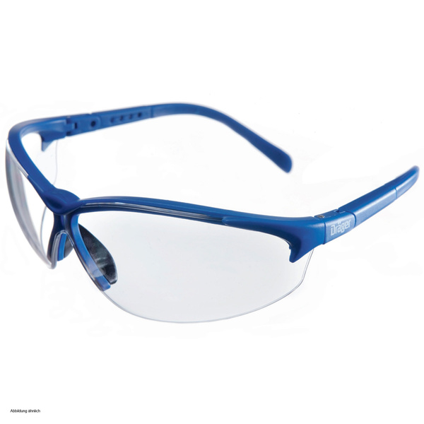 Occhiali di sicurezza Dr&auml;ger serie X-pect 8300
