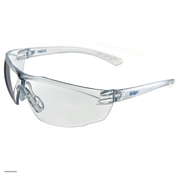 Occhiali di sicurezza Dr&auml;ger serie X-pect 8300