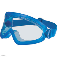 Dräger X-pect 8500-serie bril met volledig gezichtsvermogen