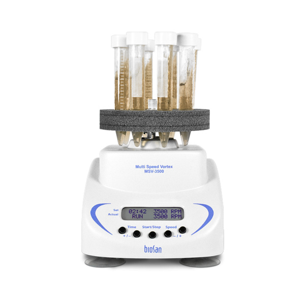 BioSan Multi Speed Vortex MSV-3500, 408,00€