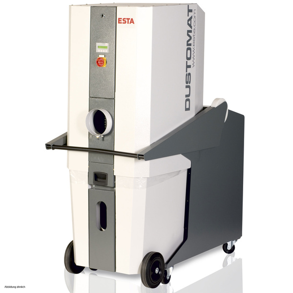 ESTA Mobile Dust Extractors - DUSTOMAT P-20 H