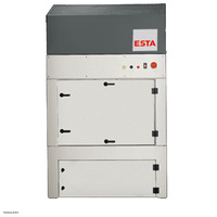 ESTA Stationary Dust Extractors - COMPEX S 6.2