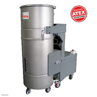 ESTA Mobile Dust Extractors - Wet Separator NA-500 ATEX