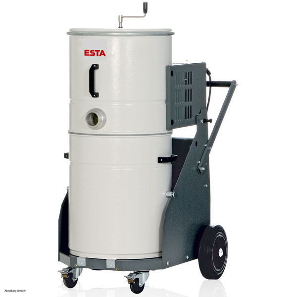 ESTA Industrial Vacuum Cleaners - EUROSOG-W/H