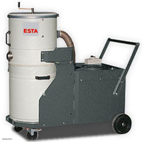 ESTA Industrial Vacuum Cleaners - WHISPERSOG 2.2 FM