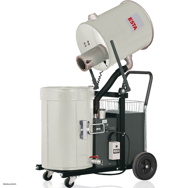 ESTA Industrial Vacuum Cleaners - SP&Auml;NESOG-SB
