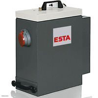 Filtre à fumées de soudure ESTA - SRF T-2