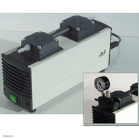 KNF LABOPORT Mini pompe à vide à membrane N 816.3 avec...