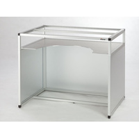 Gove Box Rack Packaging SICCO car glove box with airlock, 7.052,32€