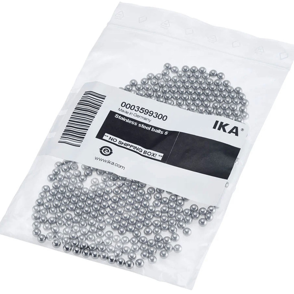 Stainless steel balls