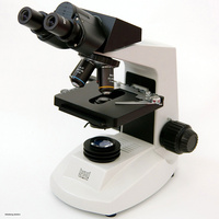 cane da laboratorio microscopio medicus più PH con tubo...