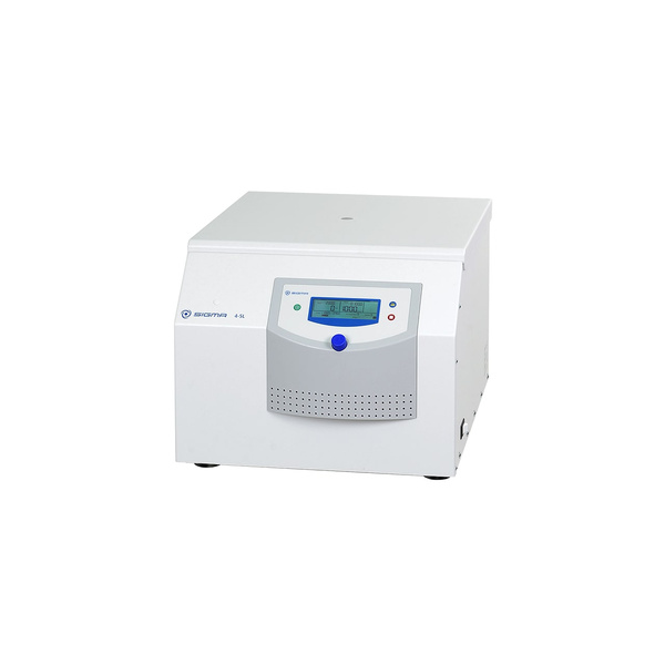 SIGMA 4-5L gro&szlig;volumige Laborzentrifuge