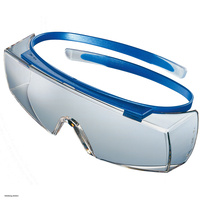 Étui à soufflet avec passe-ceinture pour lunettes UVEX - AFS - Application  Fast Set
