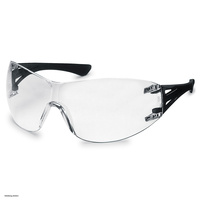 Étui à soufflet avec passe-ceinture pour lunettes UVEX - AFS - Application  Fast Set