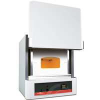 Thermconcept Labor-Kammer&ouml;fen, geschlossene Muffel KLS-M