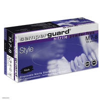 SEMPERGUARD Nitril Style disposable gloves