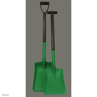 BÜRKLE 2-part shovel for industry