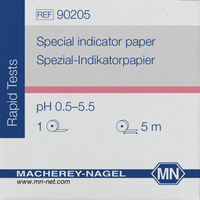 MACHEREY-NAGEL Special indicator paper