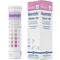 MACHEREY-NAGEL QUANTOFIX Tiras de prueba de Nitrato 100