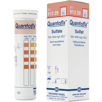 MACHEREY-NAGEL QUANTOFIX Test strips Sulfate