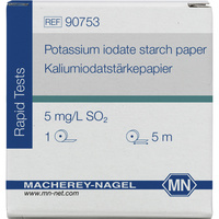 MACHEREY-NAGEL Test paper Potassium iodate starch