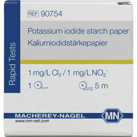 MACHEREY-NAGEL Test paper Potassium iodate starch from MN
