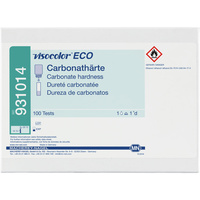MACHEREY-NAGEL VISOCOLOR ECO Testbesteck Carbonathärte