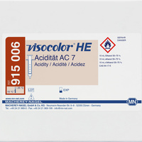 MACHEREY-NAGEL VISOCOLOR HE Titration test kit Acidity AC 7