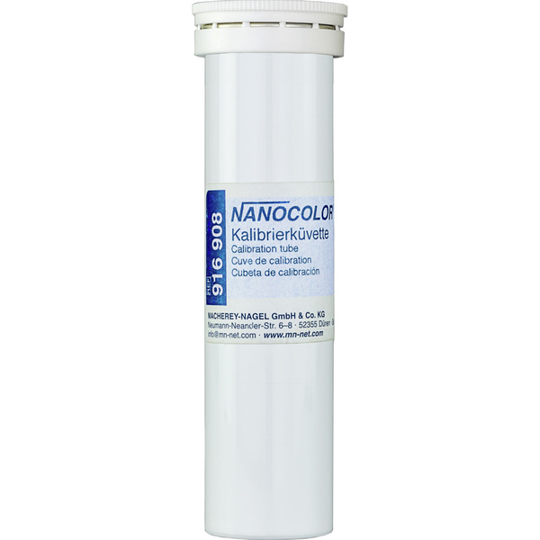 MACHEREY-NAGEL Kalibrierk&uuml;vette f&uuml;r NANOCOLOR Photometer
