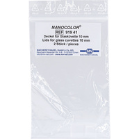 MACHEREY-NAGEL NANO Deckel für 10 mm Glasküvetten