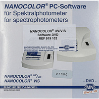 MACHEREY-NAGEL PC-Software für NANO UV/VIS II und VIS