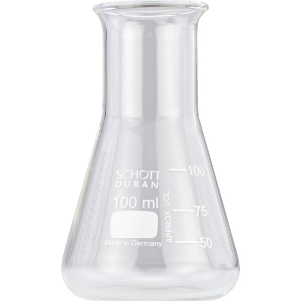 MACHEREY-NAGEL NANO Erlenmeyerkolben 100 ml