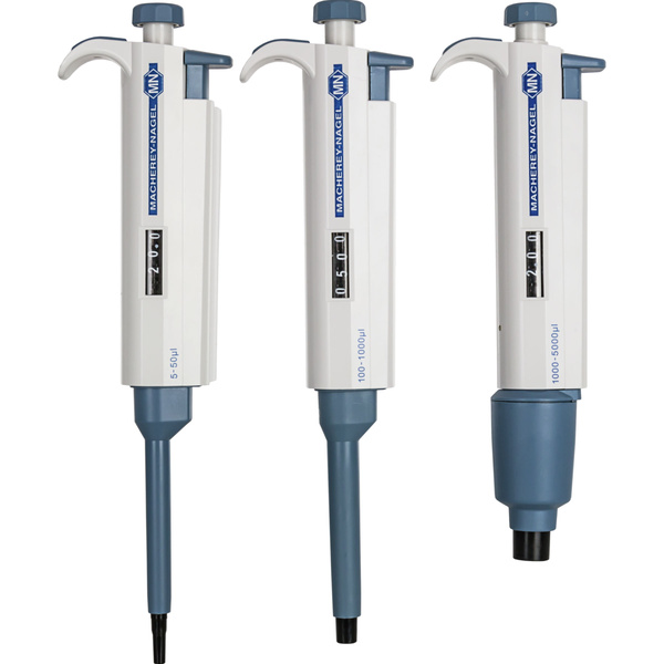 MACHEREY-NAGEL NANO Digitalkolbenhubpipette, 5 - 50 &micro;l